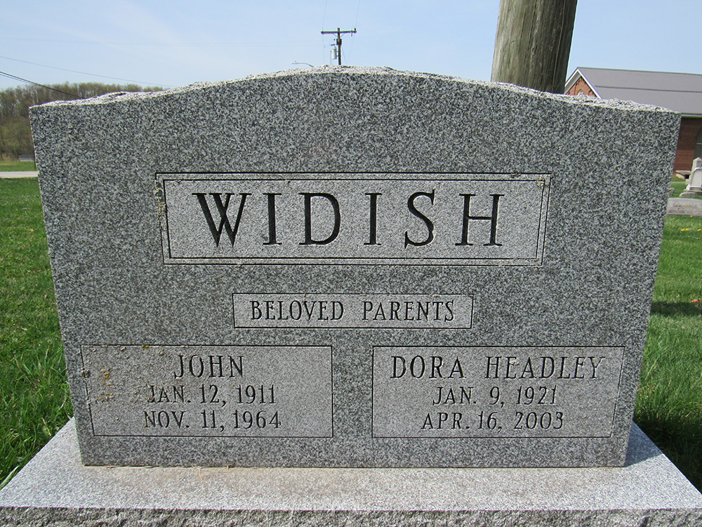 tombstone